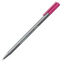 Staedtler Triplus Fineliner Keçeli Kalem 334-20 Magenta