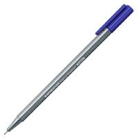 Staedtler Triplus Fineliner Keçeli Kalem 334-3 Mavi