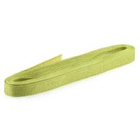 Kurdele Saten 10Mm 10 Metre Altın