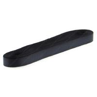 Kurdele Saten 10Mm 10 Metre Siyah