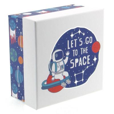 Gıpta Bx8936b Hediye Kutusu 15X8cm Let's Go To The Space