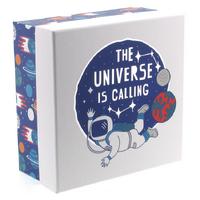 Gıpta Bx8936d Hediye Kutusu 20X10cm The Universe Is Calling