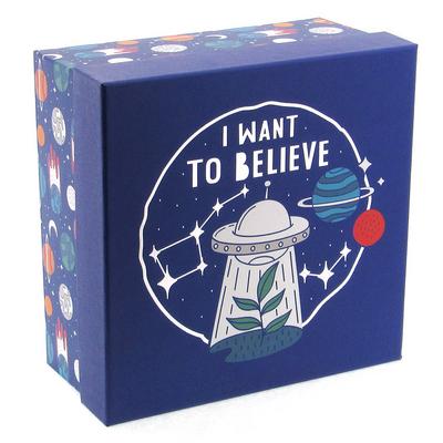 Gıpta Bx8936e Hediye Kutusu 22X11cm I Want To Believe