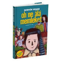 Doğan Egmont - Şermin Yaşar - Oh Ne Ala Memleket (Karton Kapak)