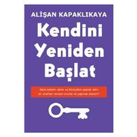 Yediveren - Alişan Kapaklıkaya - Kendini Yeniden Başlat