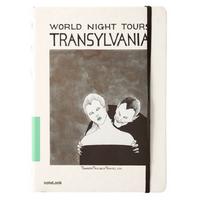 Scrikss Notelook A6 15X11cm Not Defteri Transylvania Çizgili