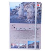 Scrikss Notelook A6 15X11cm Not Defteri Nemrut Çizgili