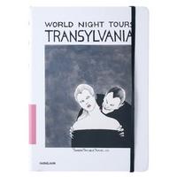 Scrikss Notelook A5 Defter Transylvania Çizgili