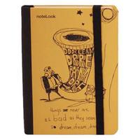 Scrikss Notelook A7 11X8cm Not Defteri Dreamers Çizgili