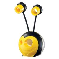 Maped Croc Croc Arı Kalemtıraş 4 Farklı Kalınlıkta Kaleme Uygundur