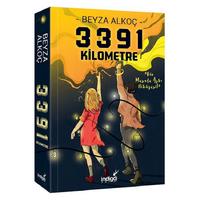 İndigo - Beyza Alkoç - 3391 Kilometre