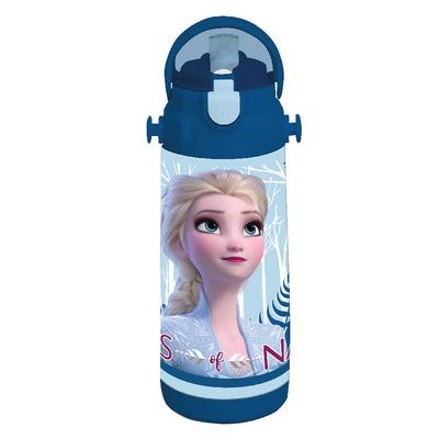 Frozen 2 44034 Çelik Matara Salto Spirits Of Nature