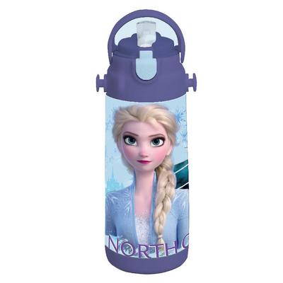 Frozen 2 44036 Çelik Matara Salto The North Calling