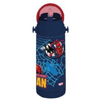 Spiderman Örümcek Adam 44037 Çelik Matara Salto Great Power