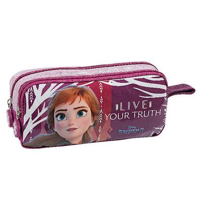 Frozen 2 5129 Kalem Çantası Duo Live Your Truth