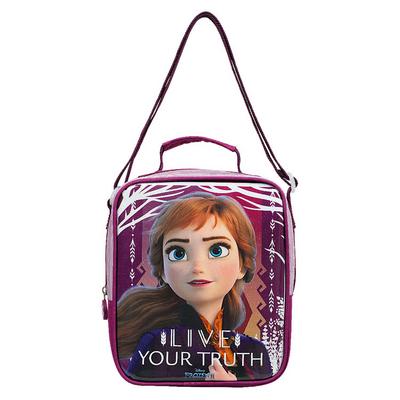 Frozen 2 5127 Beslenme Çantası Due Live Your Truth