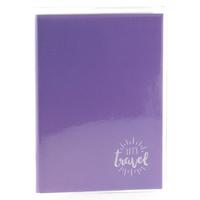 Mikro Nt-212 Not Defteri 13X9cm Çizgili Let's Travel