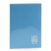 Mikro Nt-212 Not Defteri 13X9cm Çizgili Let's Go Travel