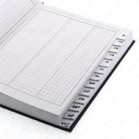 Ulaş Fihrist 17X24cm 16'Lı