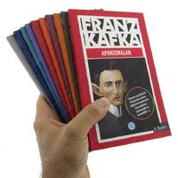 Franz Kafka Serisi 10 Kitap Set