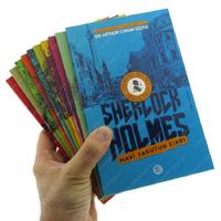 Sherlock Holmes Serisi 10 Kitap Set 1