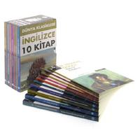 Dünya Klasikleri İngilizce 10 Kitap Set