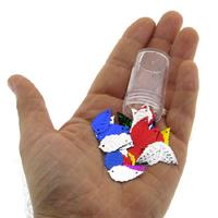 Elişi Pulu Payet Karışık Tuzlukta 12'Li Paket