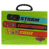 Cars Kulplu Kutu Klasör 25X35cm Race Hero