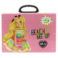 Sindy Kulplu Kutu Klasör 25X35cm Run For The Sun