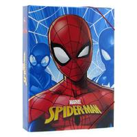Spiderman Lastikli Kutu Klasör 23X32cm Model 03