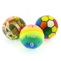 Sünger Top 6Cm Karışık Desen (Adet)