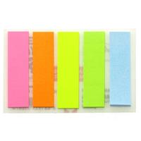 Lilamor Yapışık Pmp-550 Yapışkanlı İşaretleme Kağıdı