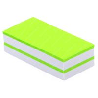 Lilamor Yapışık En-321 Yapışkanlı Mini Küp Not Yeşil