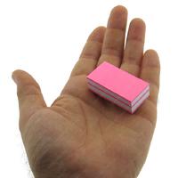 Lilamor Yapışık En-321 Yapışkanlı Mini Küp Not Pembe