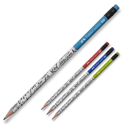 Faber-Castell Silgili Kurşun Kalem Caligraphy (Adet)