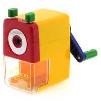 Faber-Castell 1822 Kollu Kalemtraş Sarı