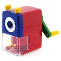 Faber-Castell 1822 Kollu Kalemtraş Kırmızı