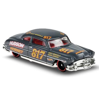 Hot Wheels 2020 Rod Squad 4/10 52 Hudson Hornet