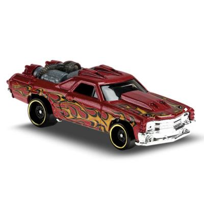 Hot Wheels 2020 Dream Garage 8/10 Custom 71 El Camino (Kapalı Kutu)