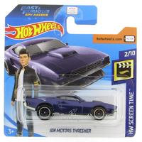 Hot Wheels 2020 Screen Time 2/10 Ion Motors Thresher