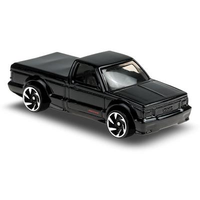 Hot Wheels 2020 Hot Trucks 3/10 91 Gmc Syclone Siyah (Kapalı Kutu)