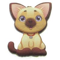 Lilamor Yapışık Mn-310 Sevimli Yapışkanlı İşaretleme Kağıdı Kedi