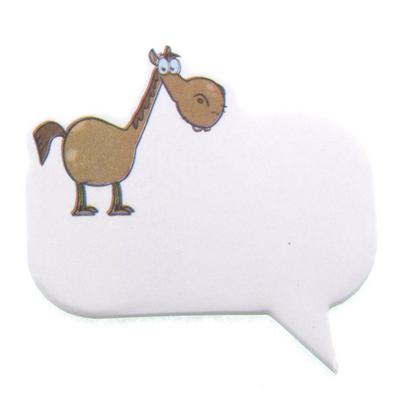 Lilamor Yapışık Mn-310 Sevimli Yapışkanlı İşaretleme Kağıdı At