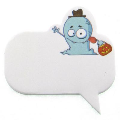 Lilamor Yapışık Mn-310 Sevimli Yapışkanlı İşaretleme Kağıdı Hayalet