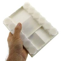 Rich Kapaklı Şişeli Palet 12'Li