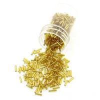 Elişi Boru Boncuk Tuzlukta Sarı