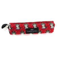 Faber-Castell Slim Animal Kalem Çantası Unicorn