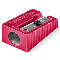 Staedtler Graphite Metal Kalemtıraş Kırmızı