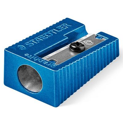 Staedtler Graphite Metal Kalemtıraş Mavi
