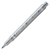 Staedtler Metallic Marker Gümüş